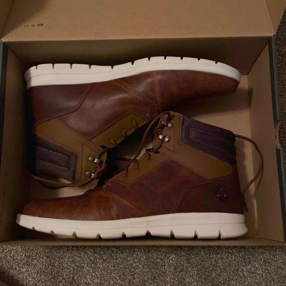 Graydon Sneaker boot